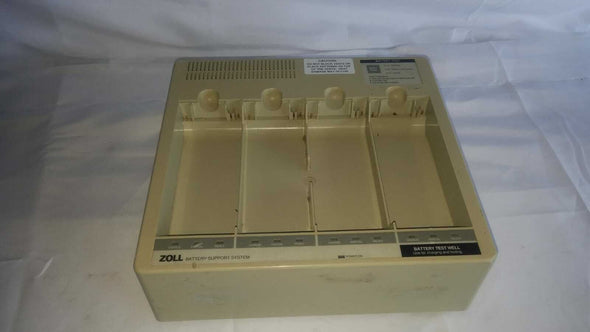 Zoll Model PD 4420 Battery Support System (NY194U)