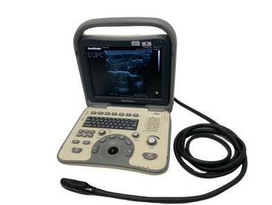 SonoScape A6V Veterinary Ultrasound &Rectal probe L761V Refurbished, Warranty