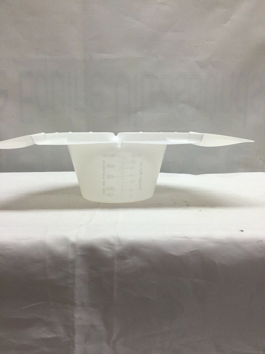 Medegen Urine & Stool Specimen Collection Pan (609KMD) KeeboVet