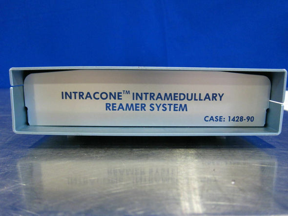Zimmer 1428-90 Intracone Intramedullary Reamer System In Case