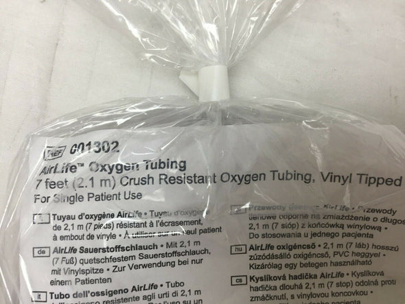 Airlife Oxygen Tubing (635KMD)