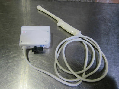 ATL C8-4V Transvaginal Curved Array IVT Ultrasound Transducer Probe 4-8 MHz used