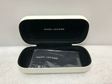 Marc Jacobs White Optical Eyeglasses Hard Case | KMOPT-47
