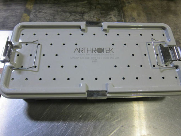ARTHROTEK Tunnelloc Bone Mulch Screw w/ Drill Guide System (9DM)