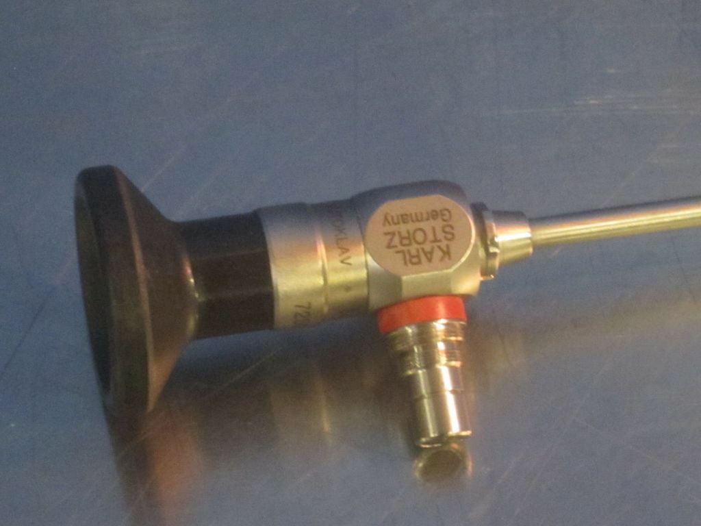 KARL STORZ Hopkins II Arthroscope KeeboVet Veterinary Ultrasound