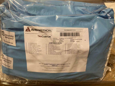 Avid Medical TruCustom Pack  Ref CINC117-01_0002