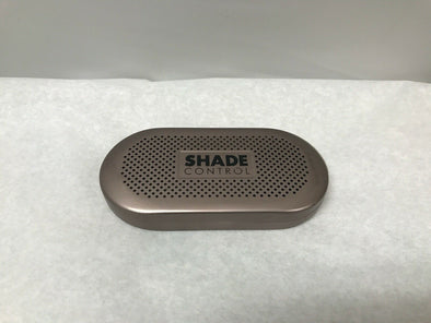 Shade Control Optical Logo Engraved Eyeglasses Hard Case | KMOPT-05