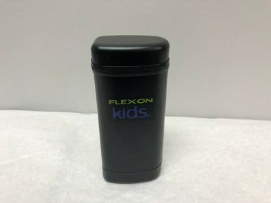 Flexon, Kids Black Optical Eyeglasses Hard Case | KMOPT-53