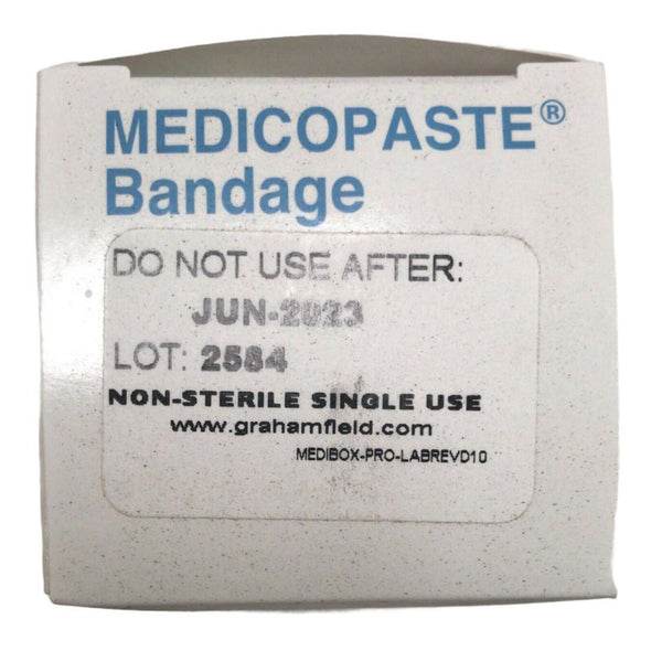 1 - Medicopaste Bandage 4in x 10yds Item 1565 4 | CEM-22