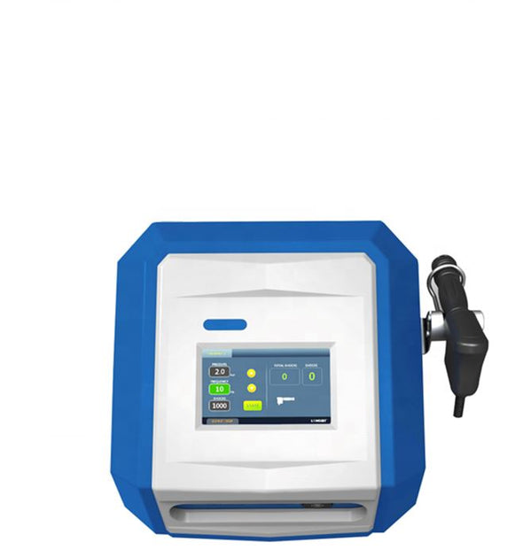 SmartWave Portable Equine Horse Veterinary Shock Wave Therapy Equipment