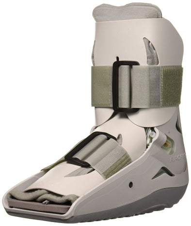 Aircast SP (Short Pneumatic) Walker Brace / Walking Boot, Small - AC141FB04-S ,