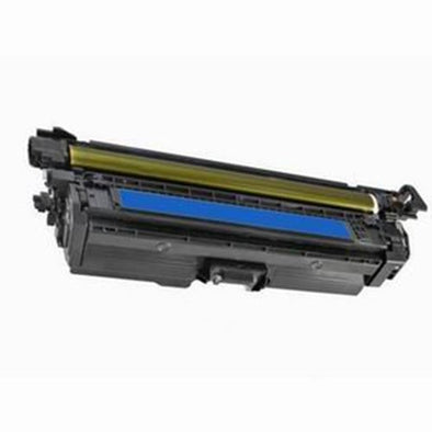 CE251A United States Toner Brand Replacement Laser Toner Cartridge for Hewlett P