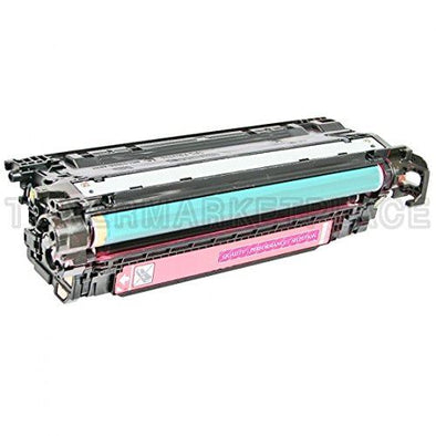 HP CE253A / 504A Compatible Magenta Laser Toner Cartridge for HP CP3520/CP3530