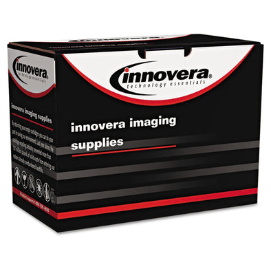 Innovera Remanufactured Toner Cartridge-Replacement for Ce252a (504A), Yellow