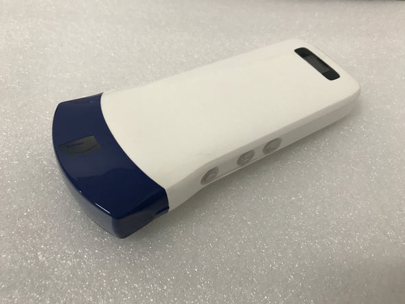 Wireless IOS Fetal Doppler Convex Probe Veterinary Ultrasound