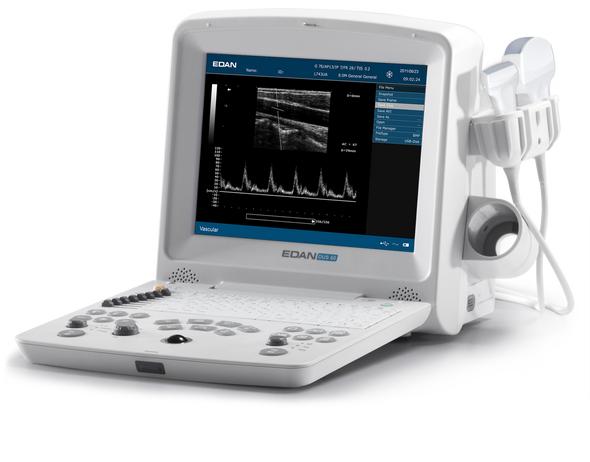 Edan DUS 60Vet Ultrasound System