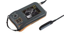 BovyEquiScan 60L Veterinary Ultrasound with Rectal Probe