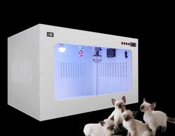 ICU Pet Incubator Box