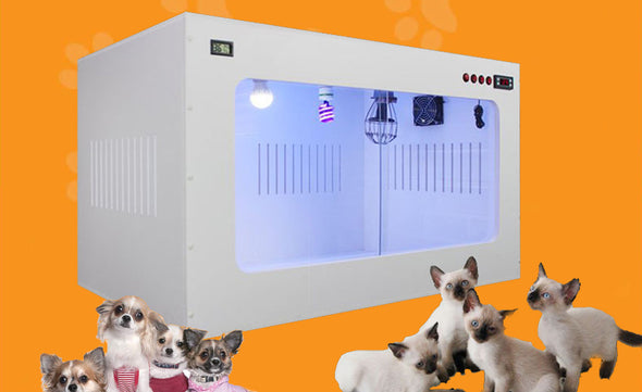 ICU Pet Incubator Box