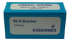 Keebomed Sutures Surgical Suture Silk Braided