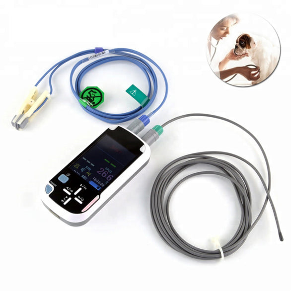 Pulse Oximeter with Bluetooth Function