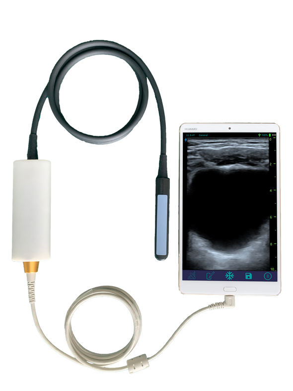 Rectal Linear probe for Android Smart Phones