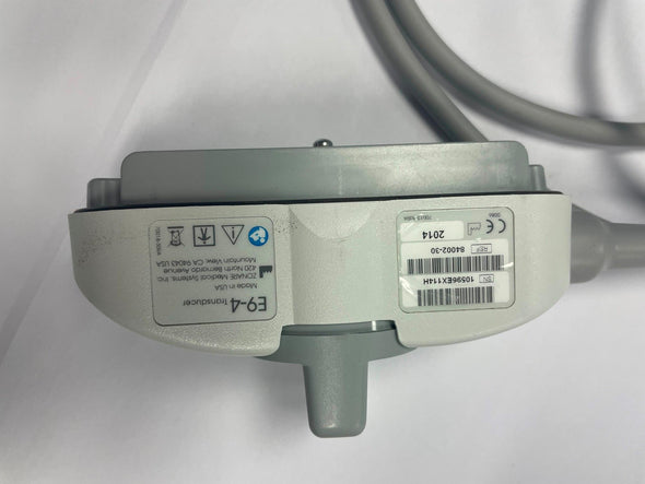 ZONARE E9-4 Ultrasound Probe Transducer