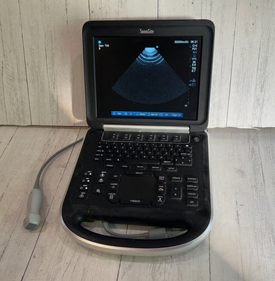 Sonosite Edge Portable Ultrasound & Phased Array Cardiac Probe P21x Warranty
