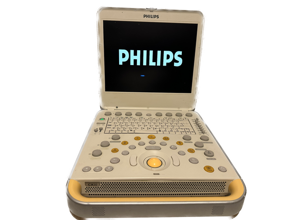 Philips CX50 2009 Ultrasound Scanner Machine - Rev 3.1.1. All Options Opened