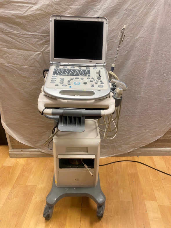 Advanced Ultrasound Mindray M7 with 3 Probes, Cart,Triple Probe Connector -2018
