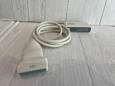Philips L12-5 50 Compact Ultrasound Probe Transducer