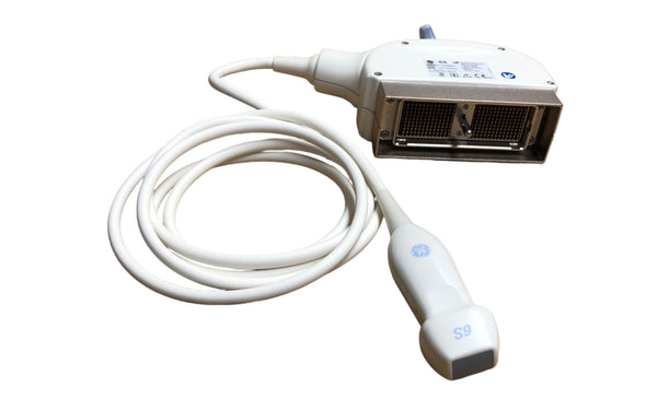 GE 6S Ultrasound Probe Transducer DOM 2012