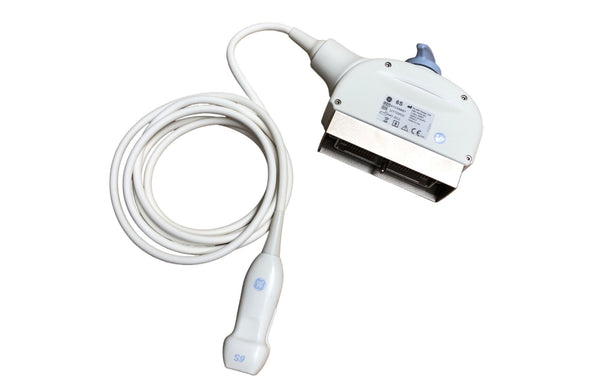 GE 6S Ultrasound Probe Transducer DOM 2012