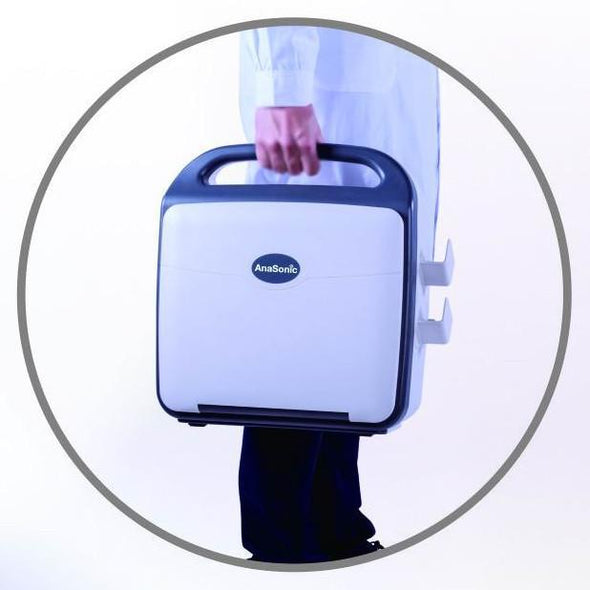 KeeboSono C5Plus Color Doppler Veterinary Ultrasound System | Portable & Mobile