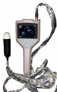 KeeboVet Veterinary Ultrasound Equipment OviSonoSui 30Vet Portable Ultrasound with Sector Probe