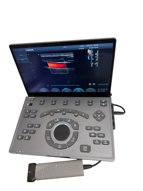 SonoAir Vet - Color Doppler