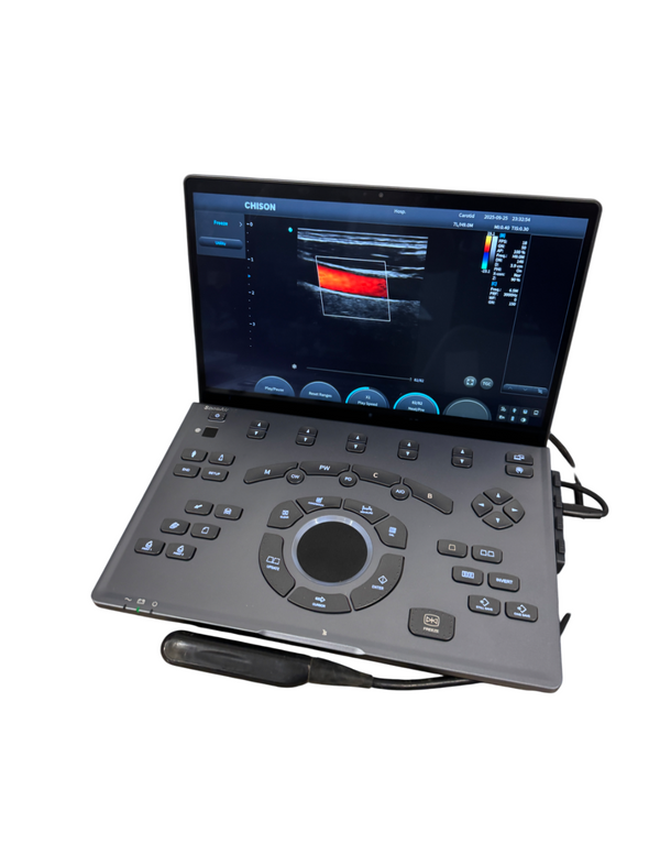 SonoAir Vet - Color Doppler