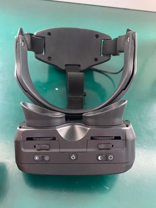 ECO-15Vet Bovine &Wireless Goggles, Convex Rectal Probe