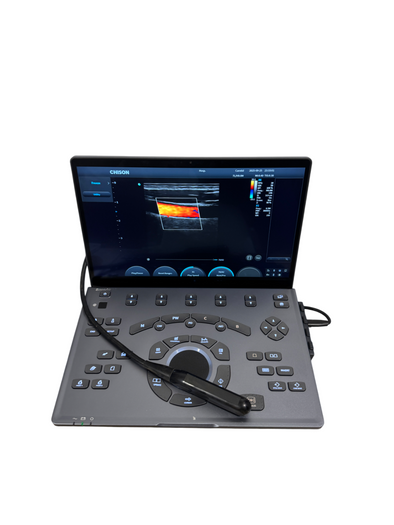 SonoAir Vet - Color Doppler