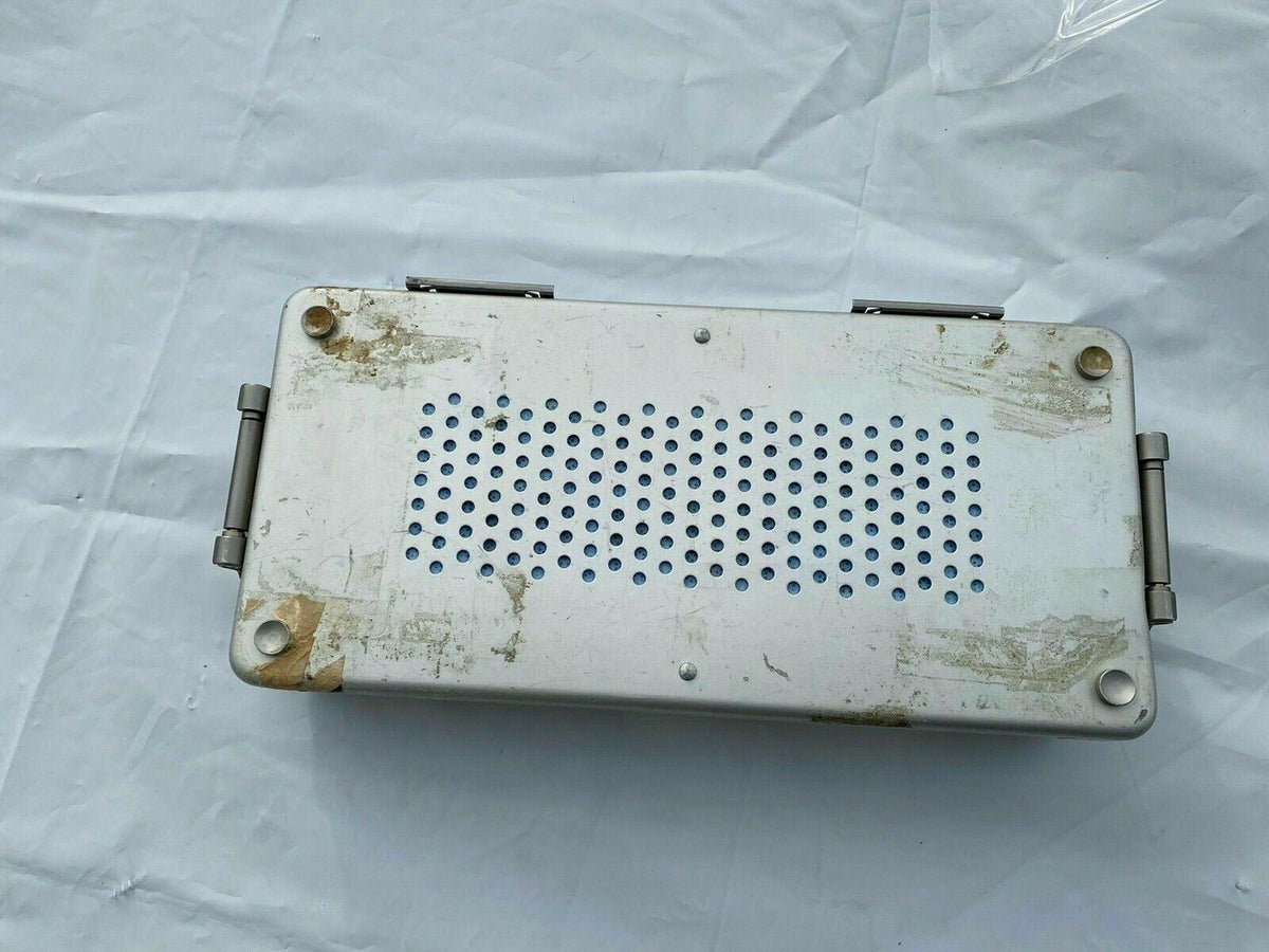 Aesculap Sterilization Container Instrument Case – KeeboVet Veterinary ...