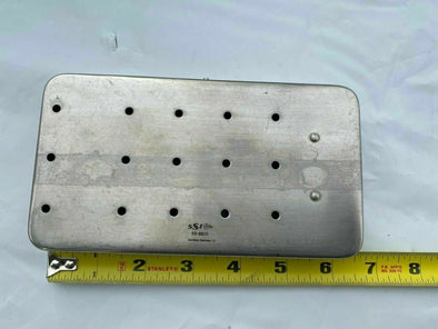 V. Mueller Surgical ENT Pick Instrument Set W/ Case