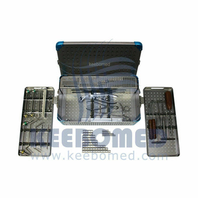 Veterinary Orthopedic Medium Instrument Orthopedic System 2.7/3.5/4.0mm