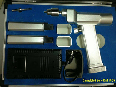 Veterinary Orthopedic Instrument Cannulated Bone Drill M-05 | KeeboMed