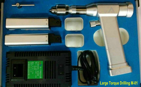 Veterinary Orthopedic Instrument New Large Torque Drilling M-01 | KeeboMed