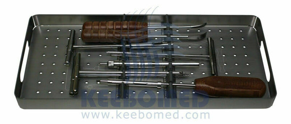 Veterinary Orthopedic Compression Instrument Kit 3.5/4.0mm