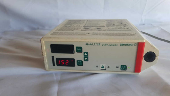 NovaMetrix Model 515B Pulse Oximeter (NY160U)