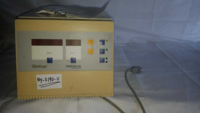 Heraeus Instruments Clinifuge Centrifuge  (NY190U)