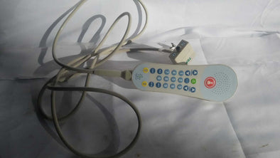 Curbell Gen4 Pillow Speaker, TV Control, Nurse Call (NY250U)