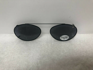 Sun Clip ELLIPSE, 54mm Black Shade Lens (KMOPT - 149)