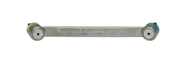 Orthopedic Neutral And Load Drill Guide - VET EQUIPMENT